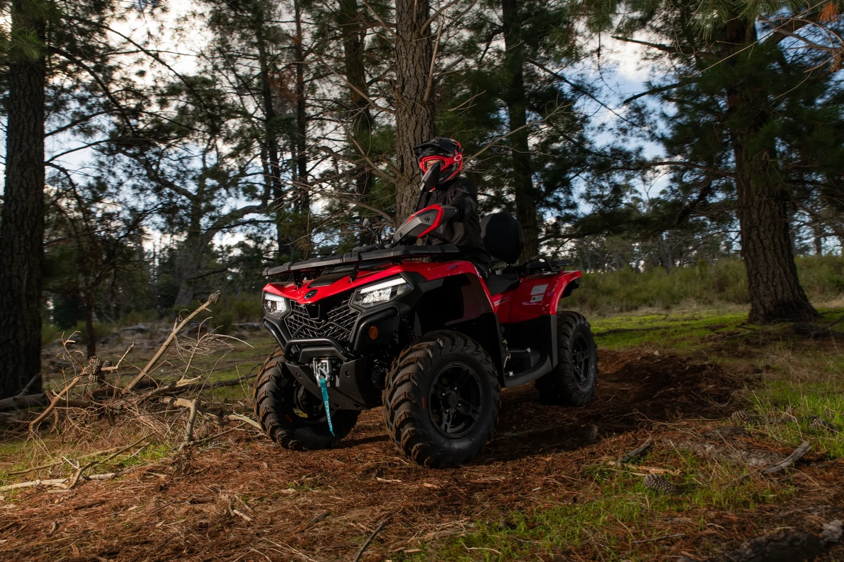 CFMOTO GLADIATOR X520 G2 - Obrázek 3