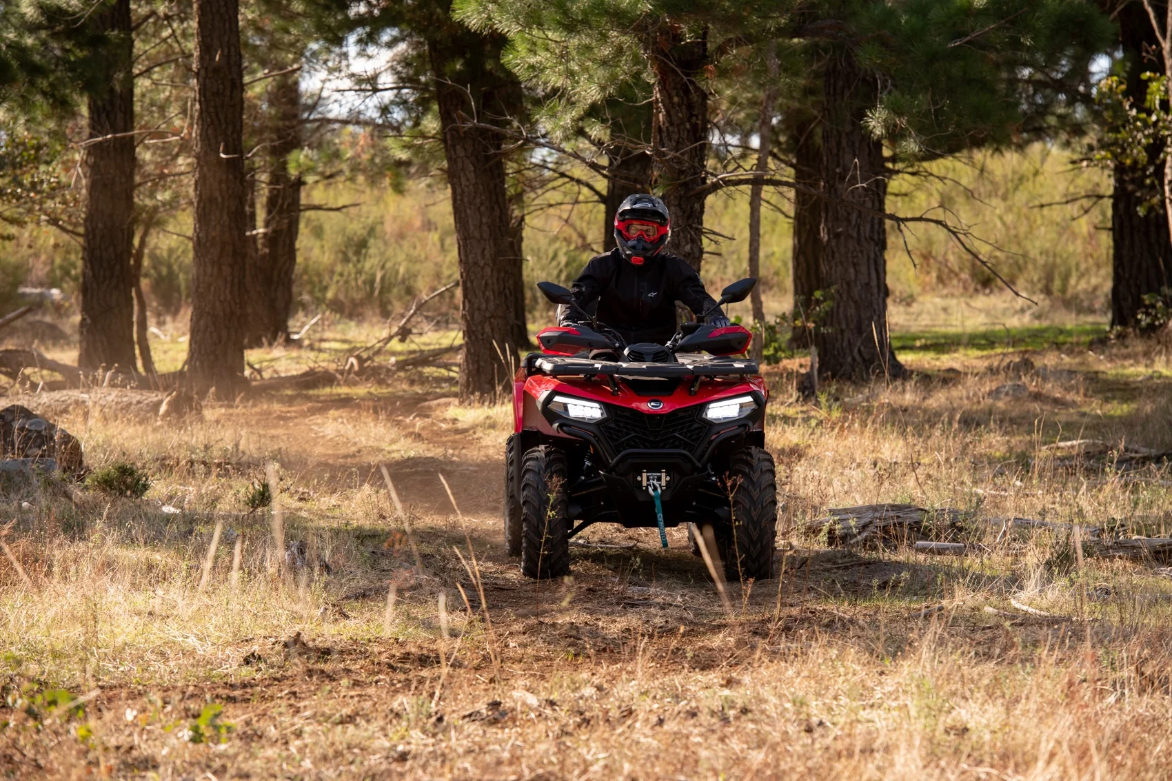 CFMOTO GLADIATOR X520 G2 - Obrázek 5