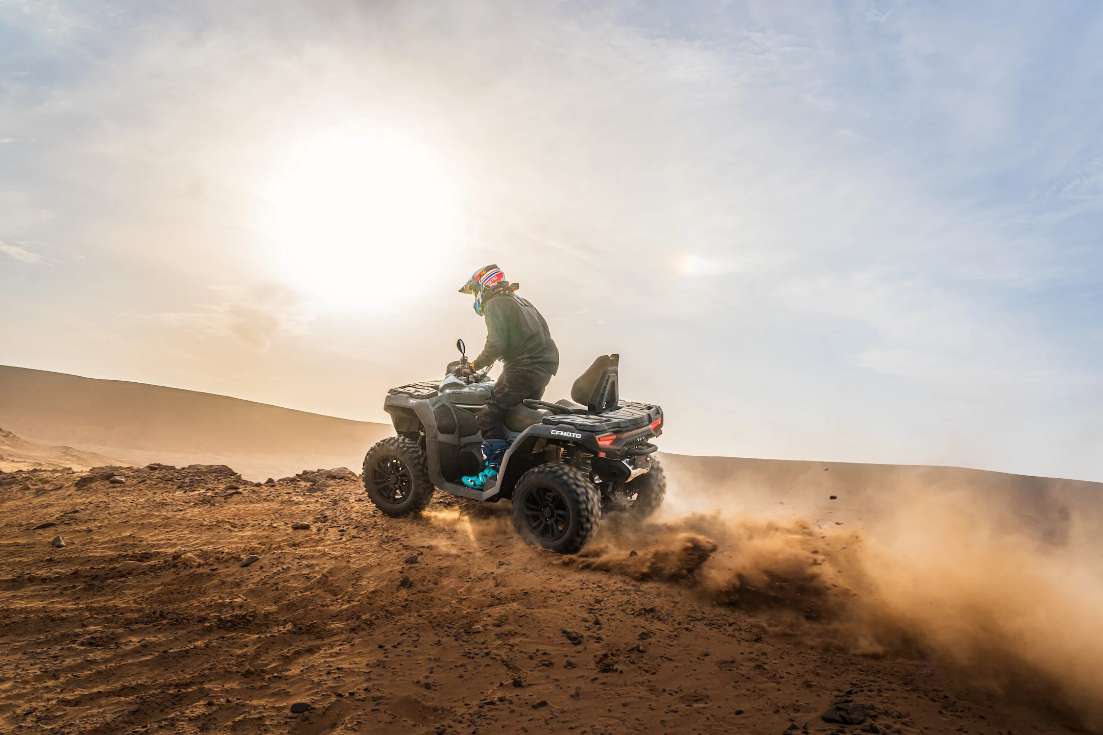 CFMOTO GLADIATOR X850 G3 - Obrázek 6