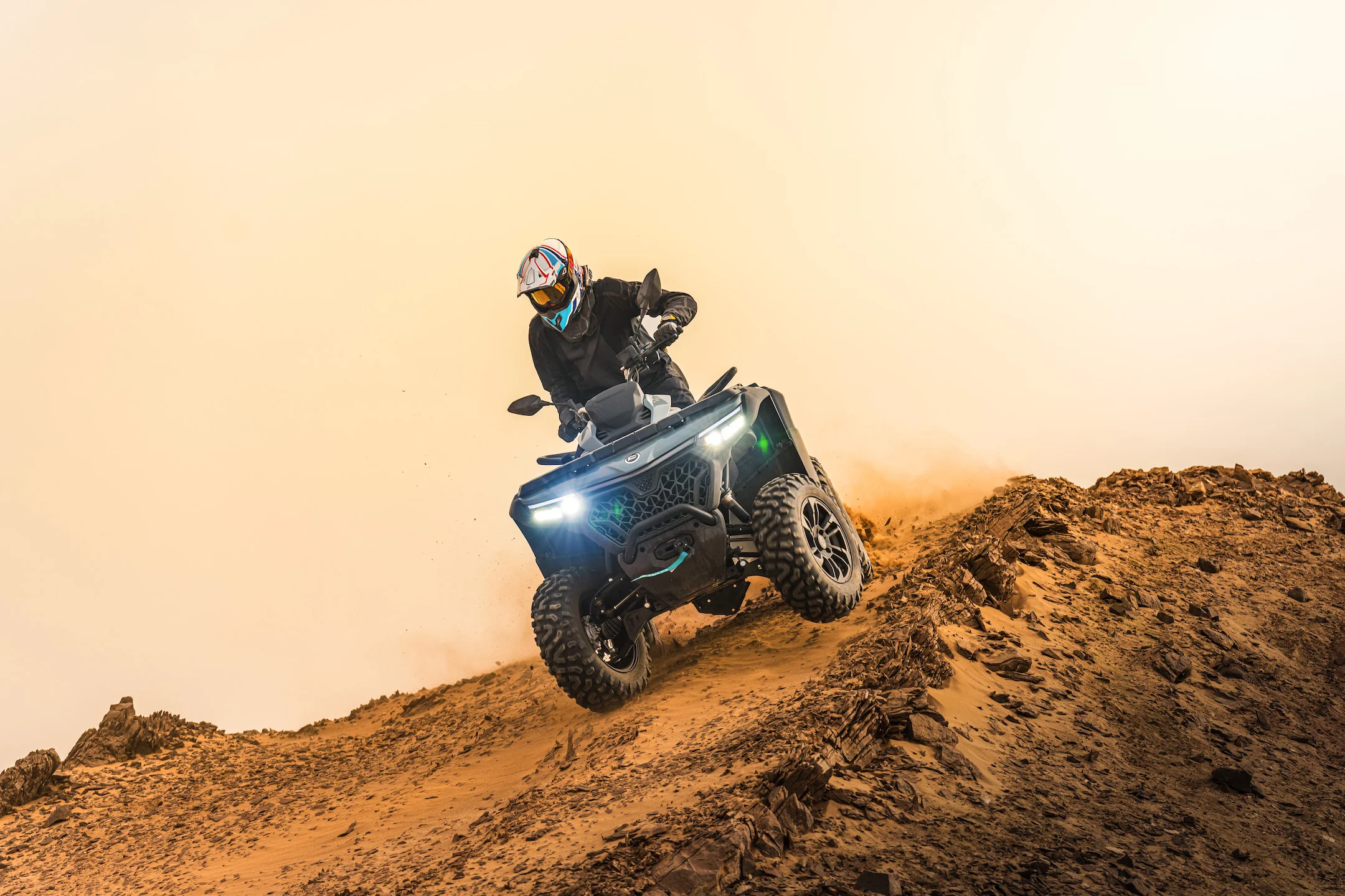 CFMOTO GLADIATOR X850 G3 - Obrázek 2