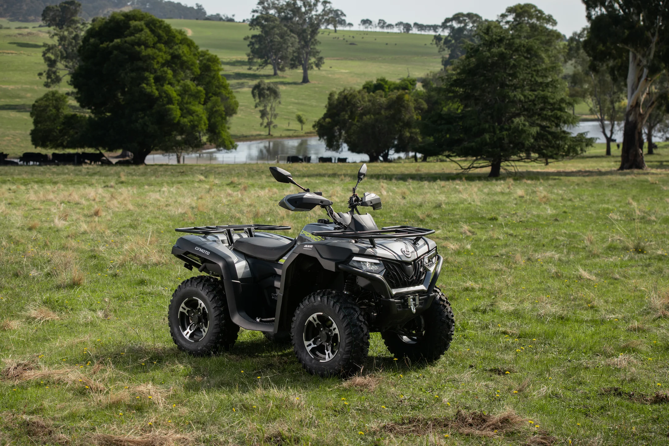 CFMOTO GLADIATOR X625-A - Obrázek 6
