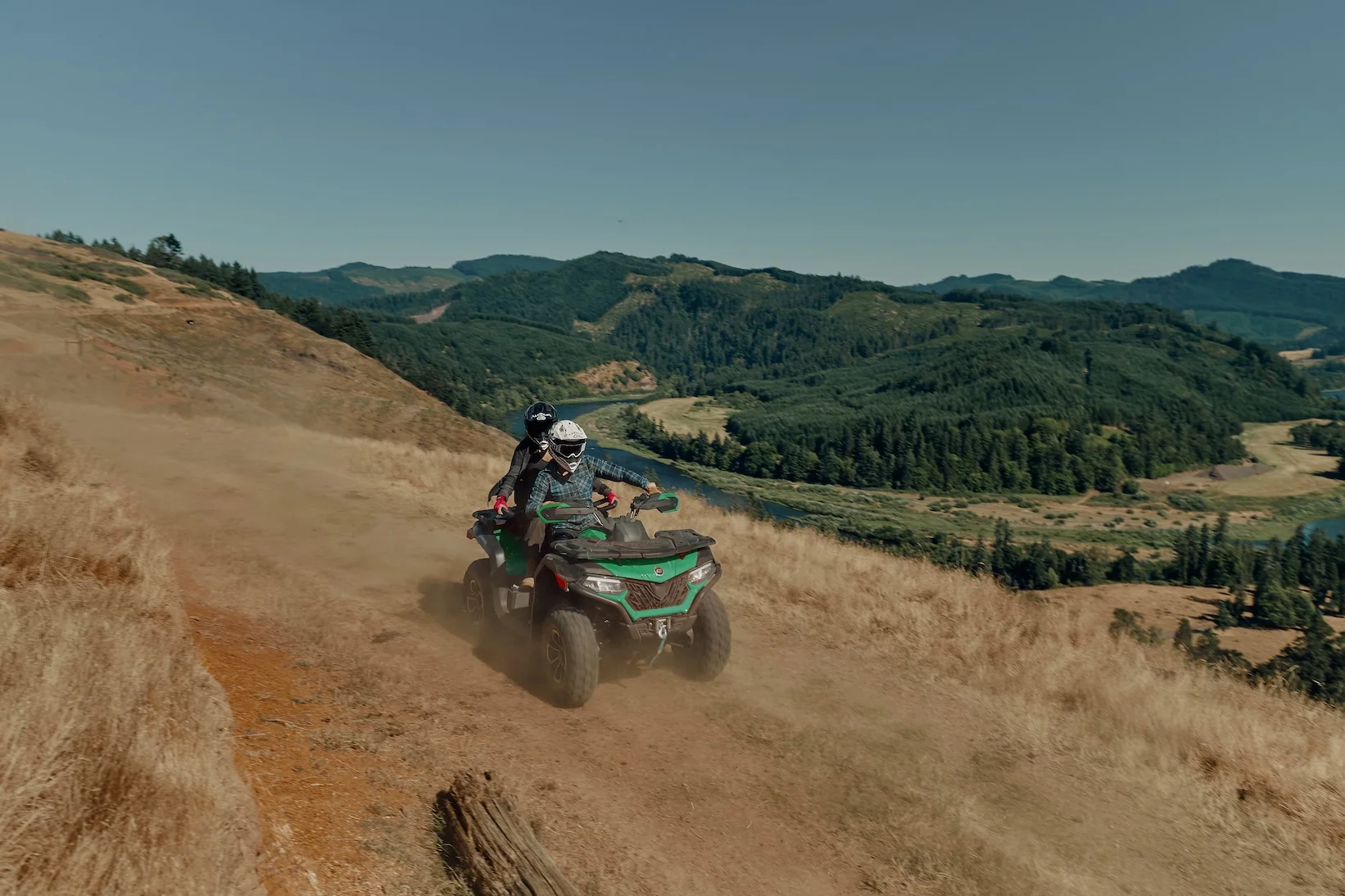 CFMOTO GLADIATOR X625-A - Obrázek 7