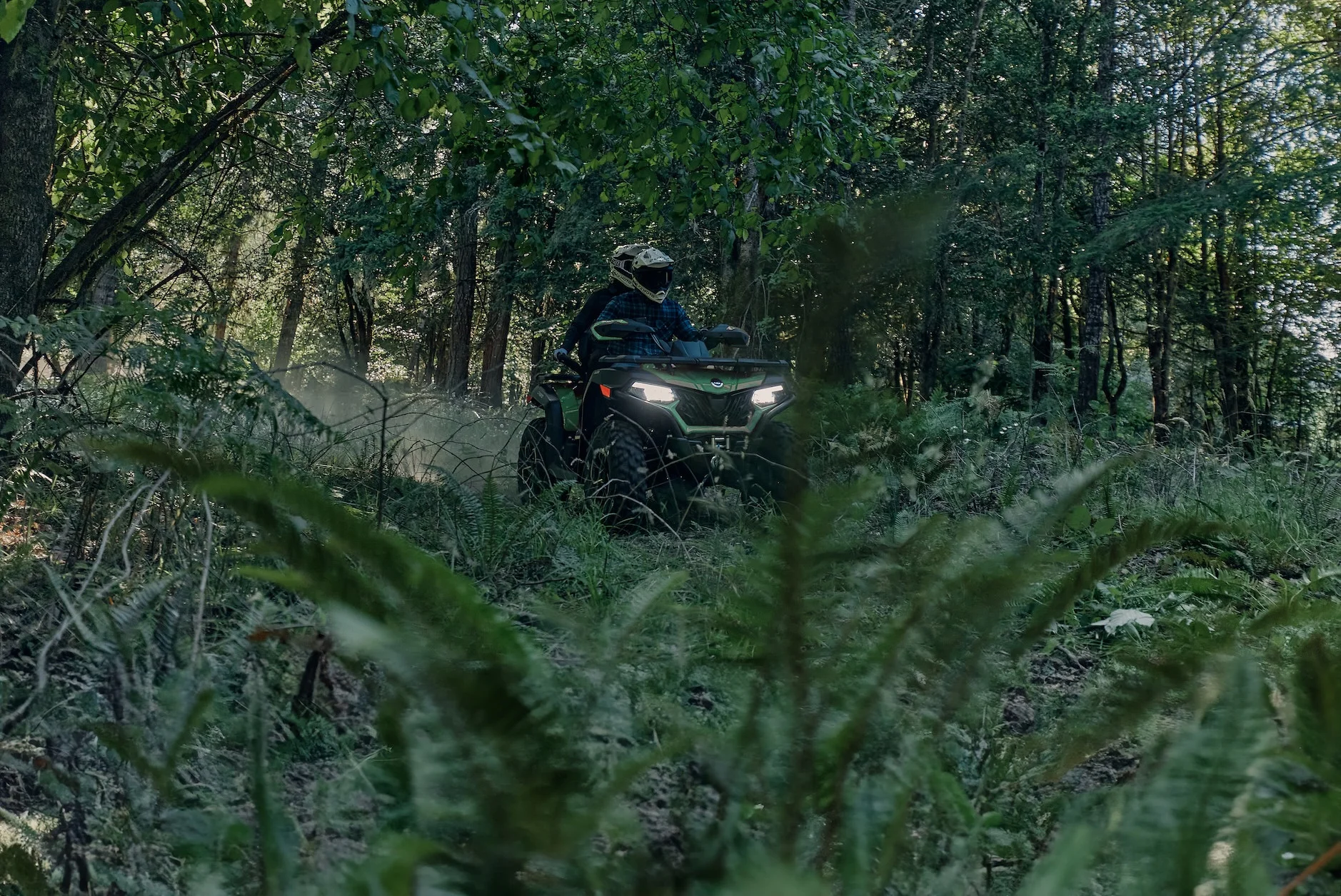 CFMOTO GLADIATOR X625-A - Obrázek 2