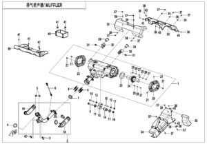 F02 MUFFLER