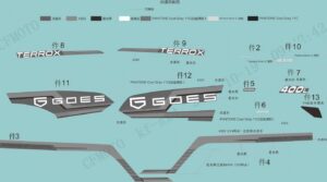 F19-1-C DECAL KITS(GHOST GREY, EPS)