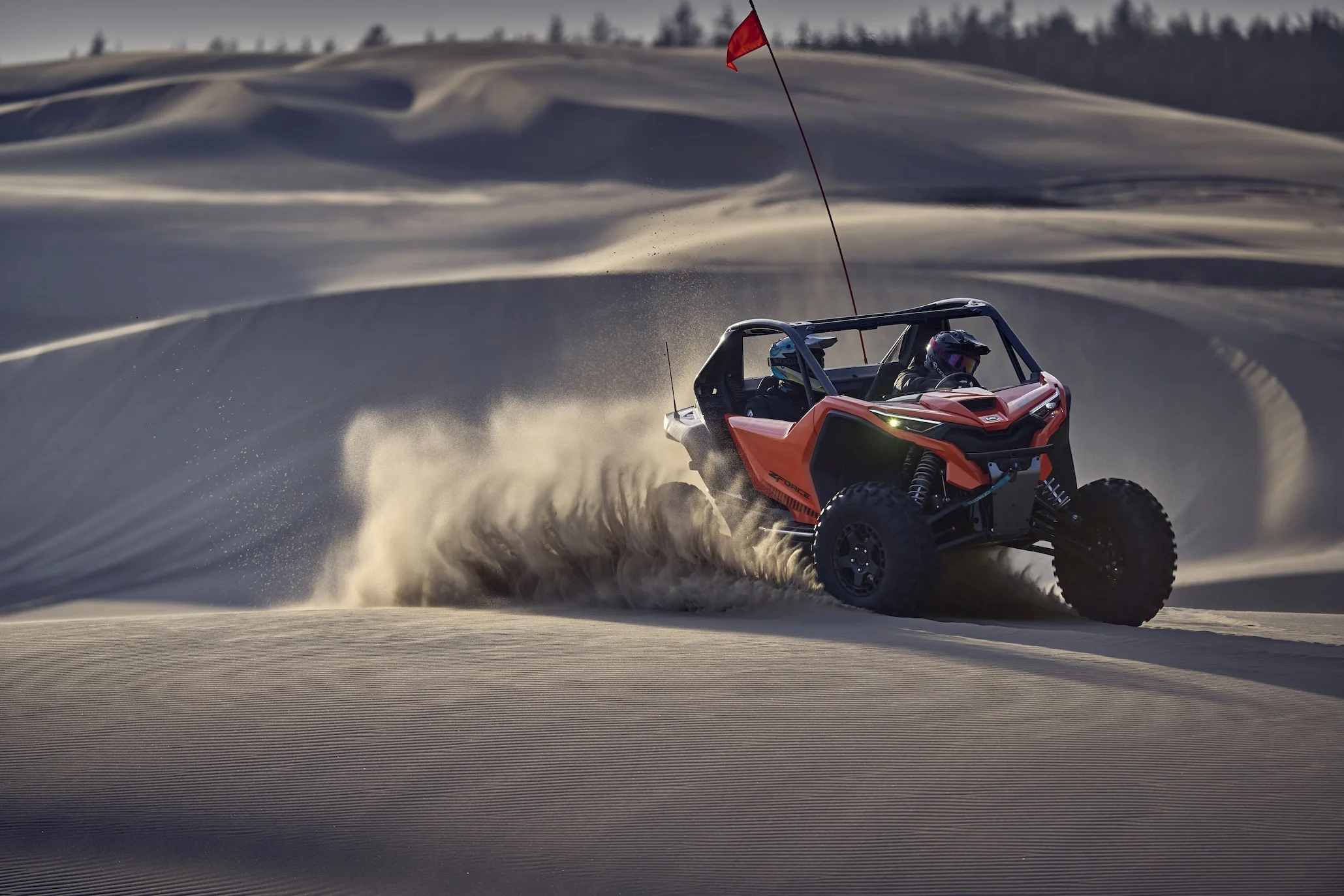 CFMOTO GLADIATOR Z10 TURBO - Obrázek 3