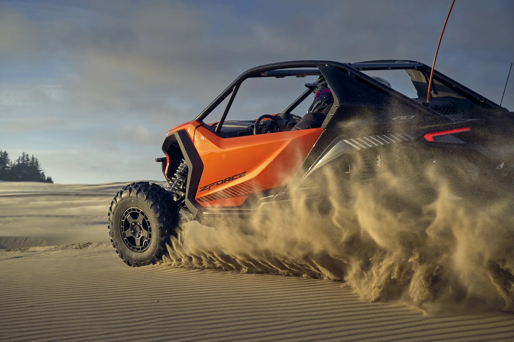 CFMOTO GLADIATOR Z10 TURBO - Obrázek 5