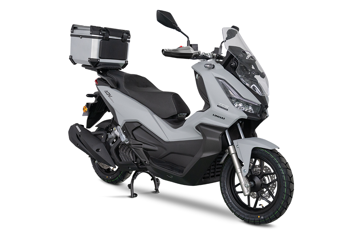 Linhai ADV Buck 125