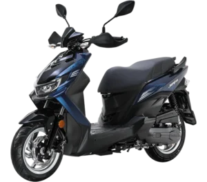 SYM Jet 4 RX 125i AC CBS