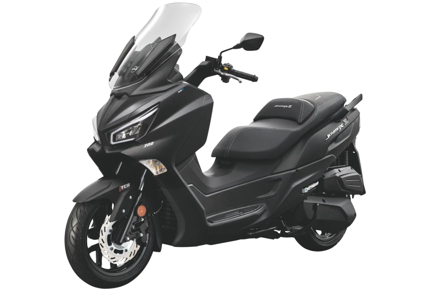 SYM Joymax Z+ 300