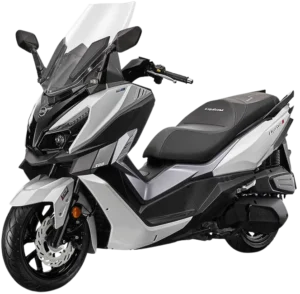 SYM Cruisym Alpha 300i