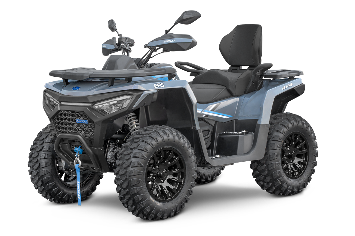 Linhai Landforce 650L EPS