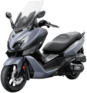 SYM Cruisym Alpha 125
