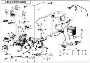 F15-1-A ELECTRIC SYSTEM(ORDINARY)