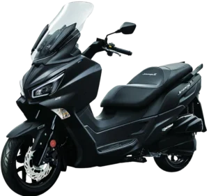 SYM Joymax Z+ 125