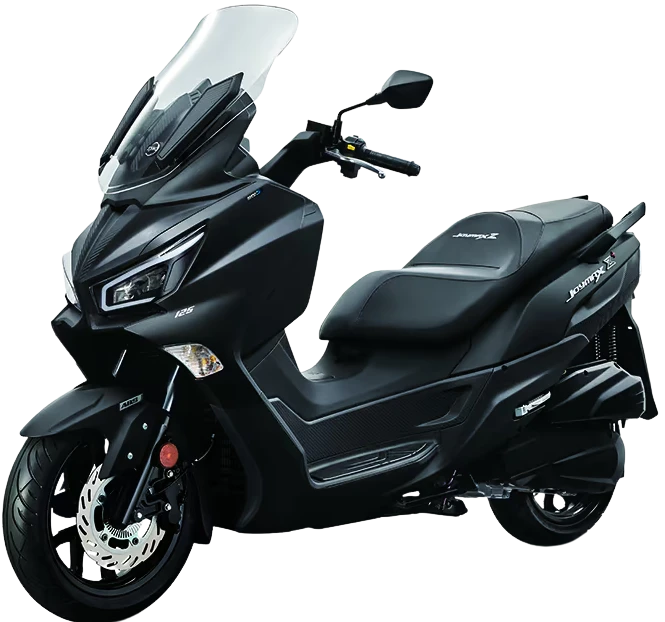 SYM Joymax Z+ 125