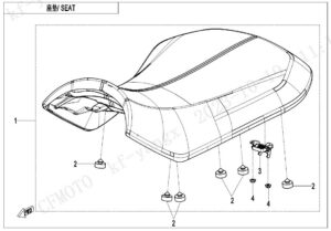 F13 SEAT