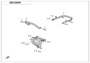 F23 BUMPER