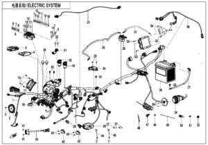 F15-1-B ELECTRIC SYSTEM(ABS)