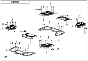 F14 RACK