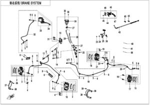 F08 BRAKE SYSTEM