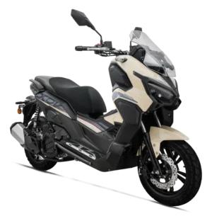 Keeway Vieste 125 XDV