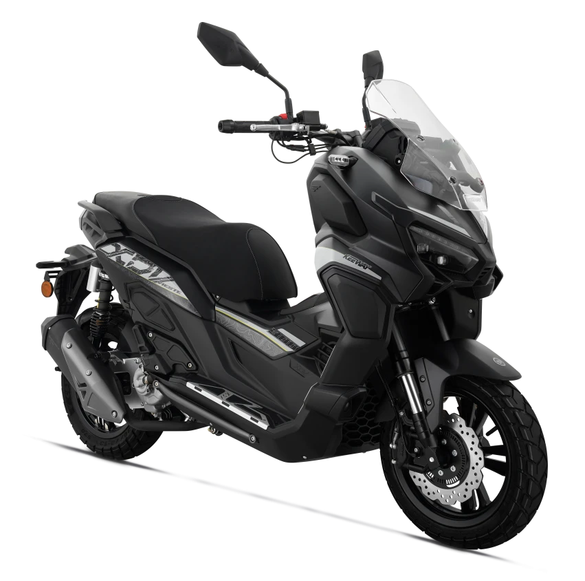 Keeway Vieste 300 XDV