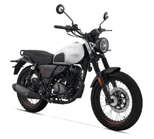 Keeway X-Light 125 CBS