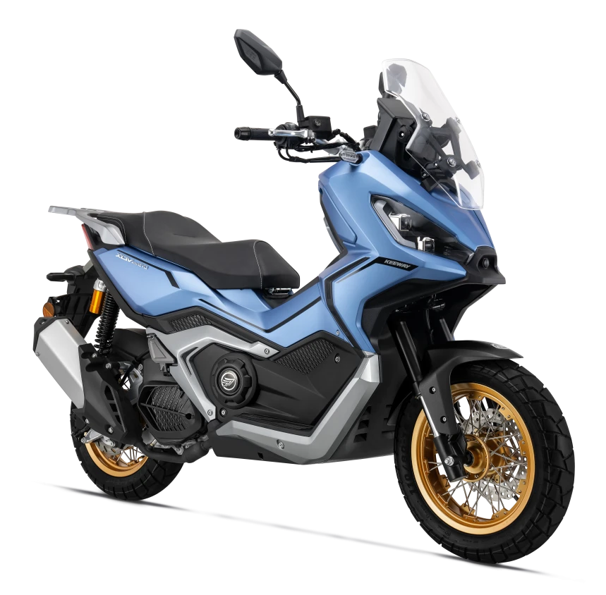 Keeway XDV 125 EVO PRO