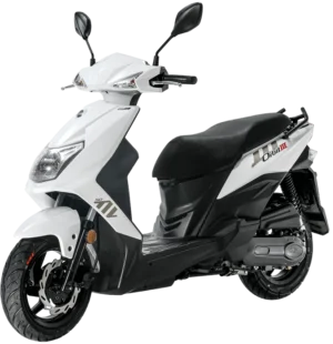 SYM Orbit III 125