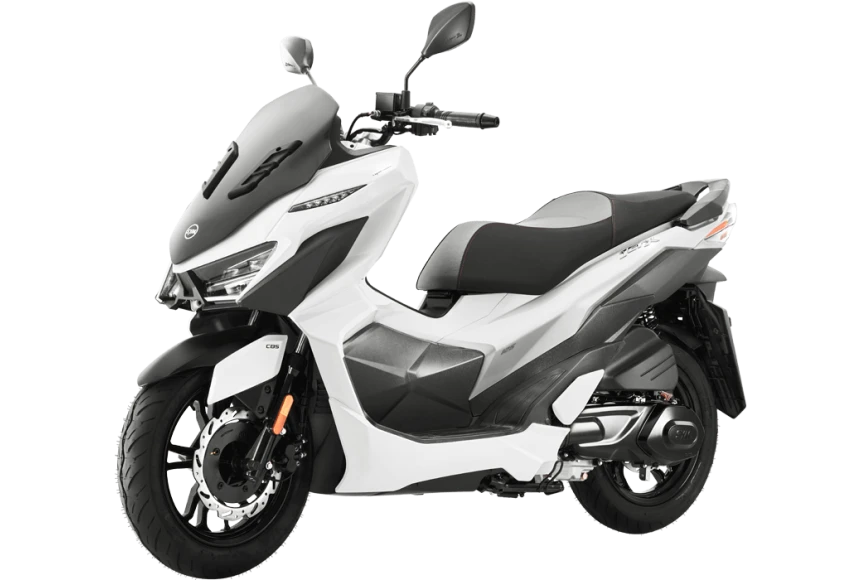 SYM Jet X 125i LC ABS