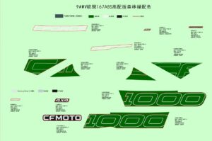 F19-1-E DECAL,2025(FOREST GREEN)