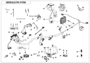 F15-1 ELECTRIC SYSTEM
