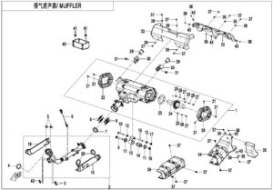 F02 MUFFLER