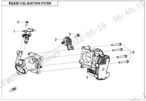 E17 FUEL INJECTION SYSTEM