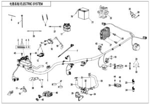 F15-1-V4 ELECTRIC SYSTEM
