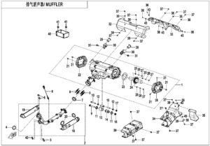 F02 MUFFLER