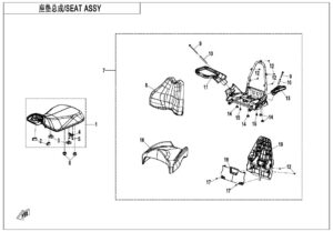 F13-C SEAT(HEATED SEAT)