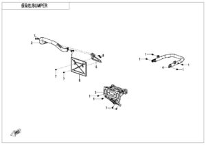 F23 BUMPER