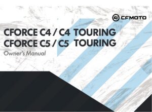 F38 OWNER'S MANUAL