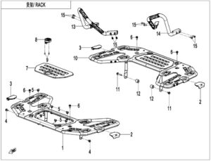 F14 RACK