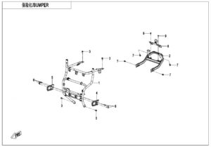 F23 BUMPER