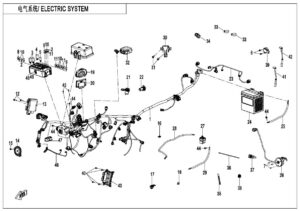 F15-1-V2 ELECTRIC SYSTEM