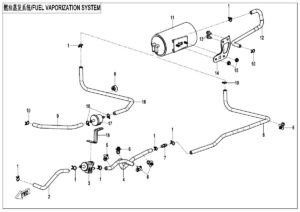 F36-V1 FUEL VAPORIZATION SYSTEM