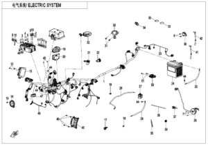 F15-1-V3 ELECTRIC SYSTEM