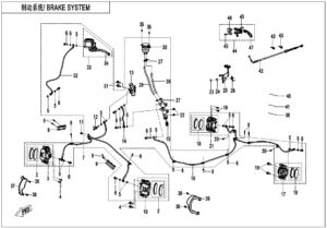 F08 BRAKE SYSTEM