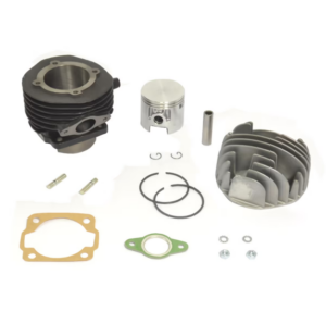 Válec sada ATHENA 004900 Velký objem d 55 mm, 102 cc, Cast Iron pro PIAGGIO/VESPA PK 50 1982-1998