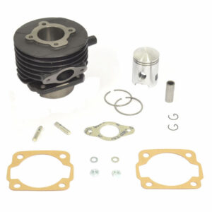 Válec sada ATHENA 005000 Standardní vrtání d 38,4 mm, 50 cc, Cast Iron pro PIAGGIO/VESPA PK 50 1982-1991