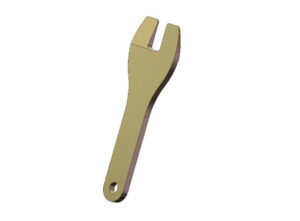 Upevnění víčka cartridge BITUBO CH13 kuželový nástroj