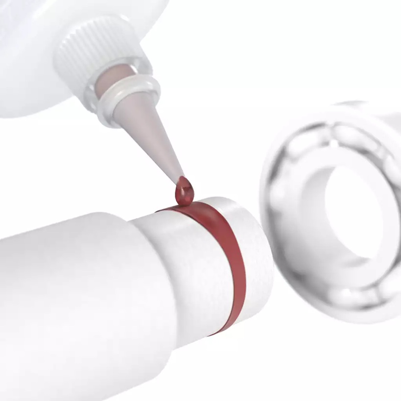 LOCTITE 620 LOCTITE 1516477 50 ml - Obrázek 4